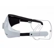  Holding Kit Nacon за VR META QUEST 2 889470 NC-QUEST2MOUNT на топ цена - PIC.bg