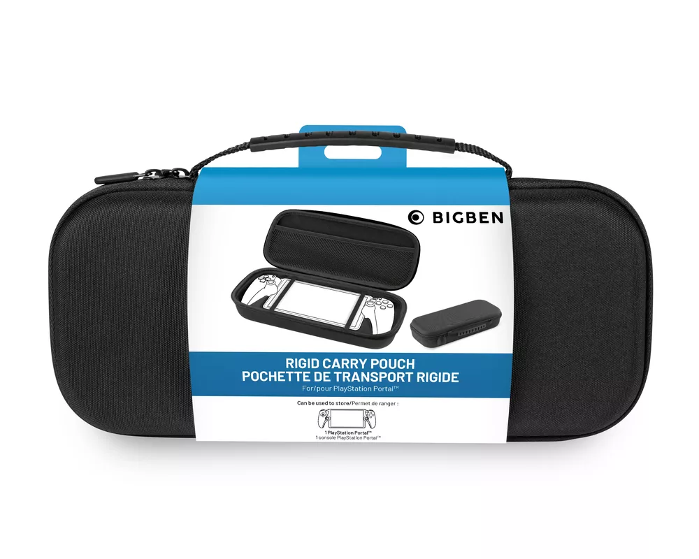 Геймърски аксесоари Чанта за гейминг конзола PlayStation Portal Nacon 6