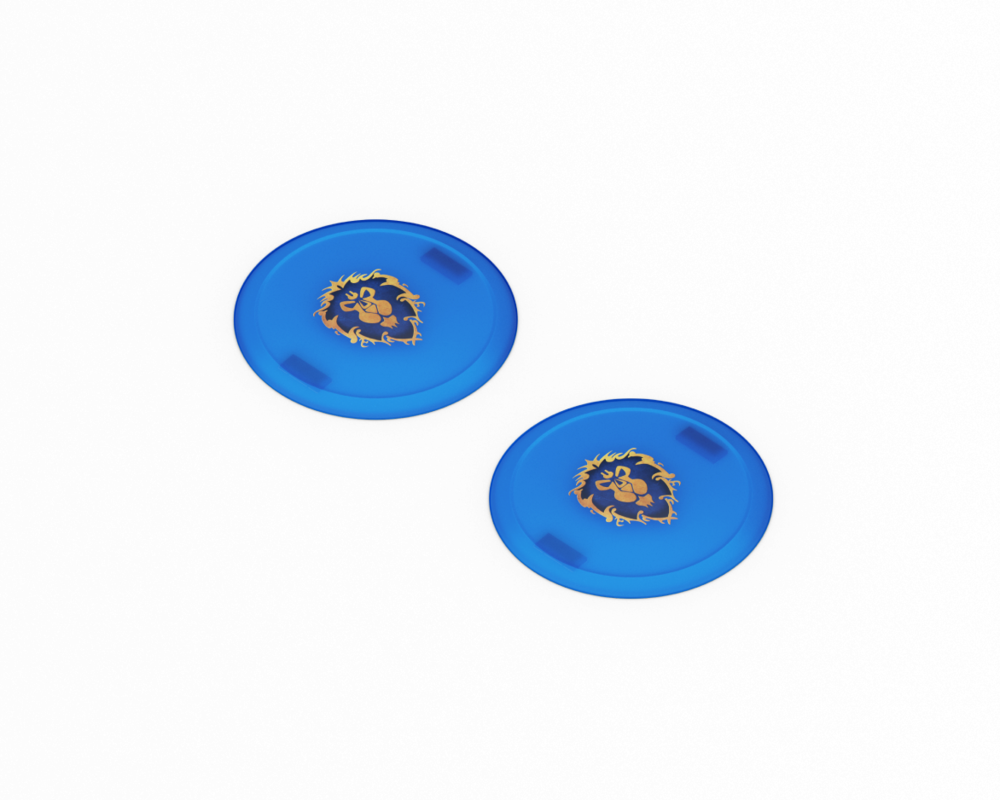 Геймърски аксесоари Аксесоар за слушалки SteelSeries Booster Pack: Alliance Edition 2