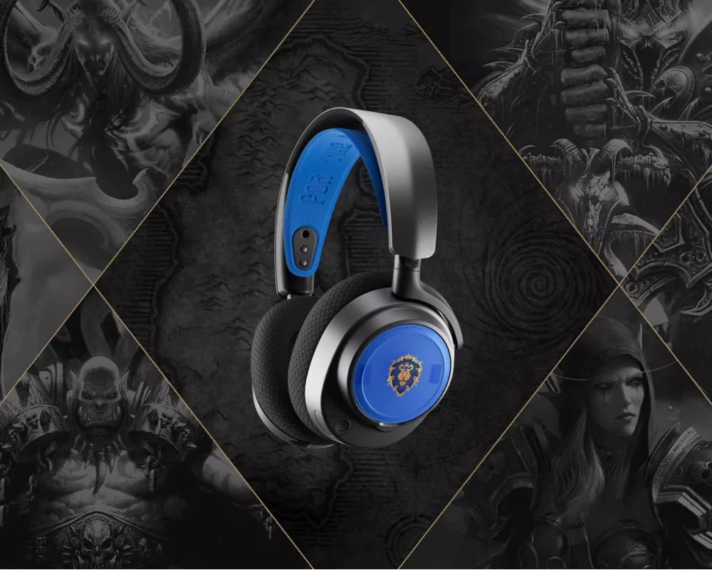 Геймърски аксесоари Аксесоар за слушалки SteelSeries Booster Pack: Alliance Edition 4