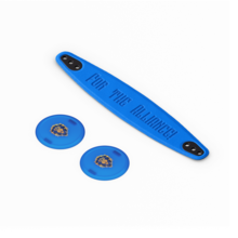  Аксесоар за слушалки SteelSeries Booster Pack: Alliance Edition 889474 STEEL-ACC-60514 на топ цена - PIC.bg