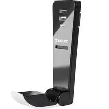  Зарядно и хъб Nacon, За конзола PS5 Slim 889482 NC-PS5SMULTICHARGE на топ цена - PIC.bg