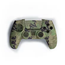  Комплект аксесоари HAMA Camouflage 6in1, за SONY PlayStation 5 889483 HAMA-115520 на топ цена - PIC.bg