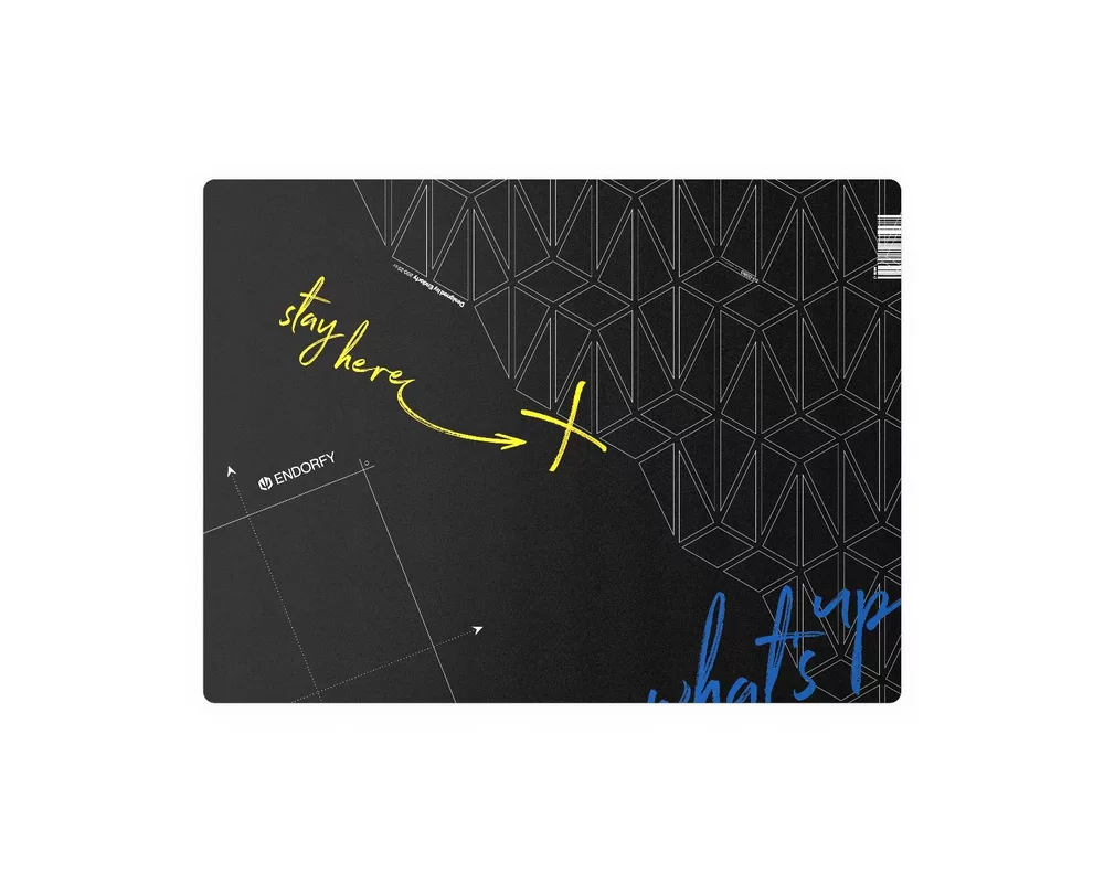 Геймърски аксесоари Подложка за стол ENDORFY Floor Pad FP120R 4