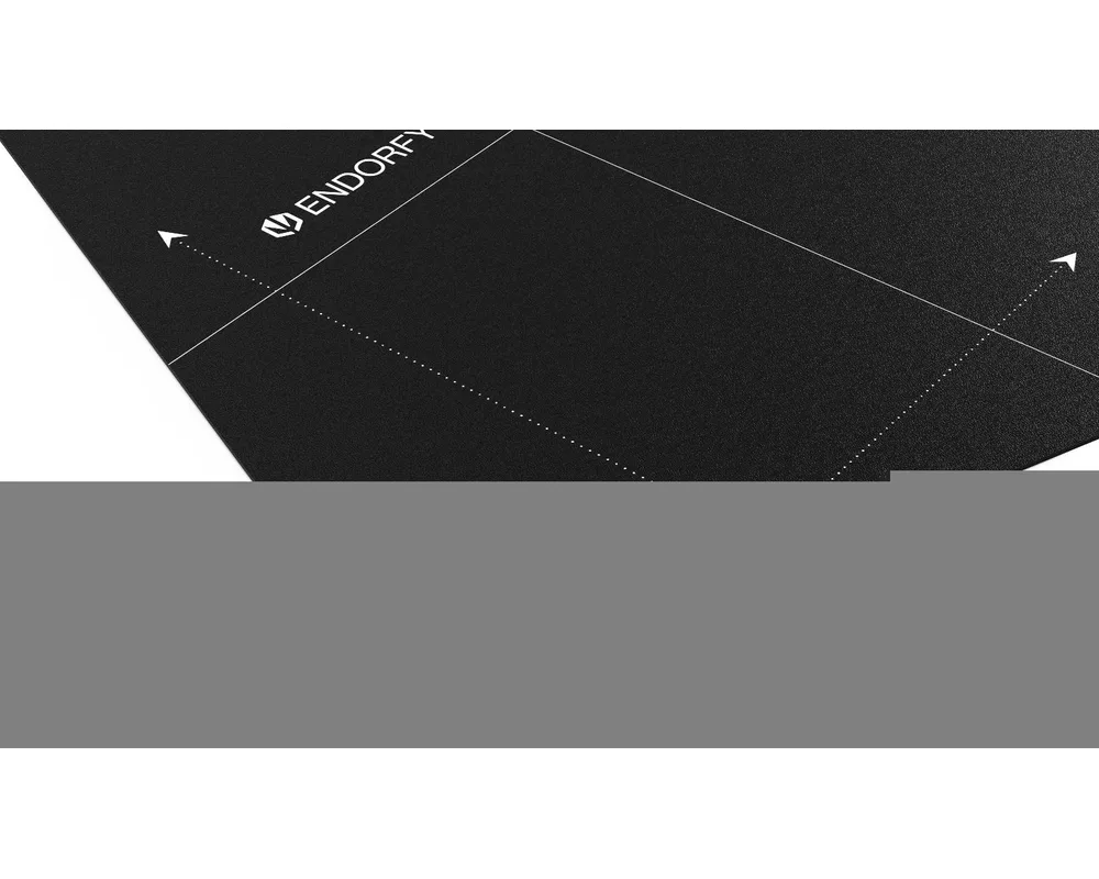 Геймърски аксесоари Подложка за стол ENDORFY Floor Pad FP120R 5