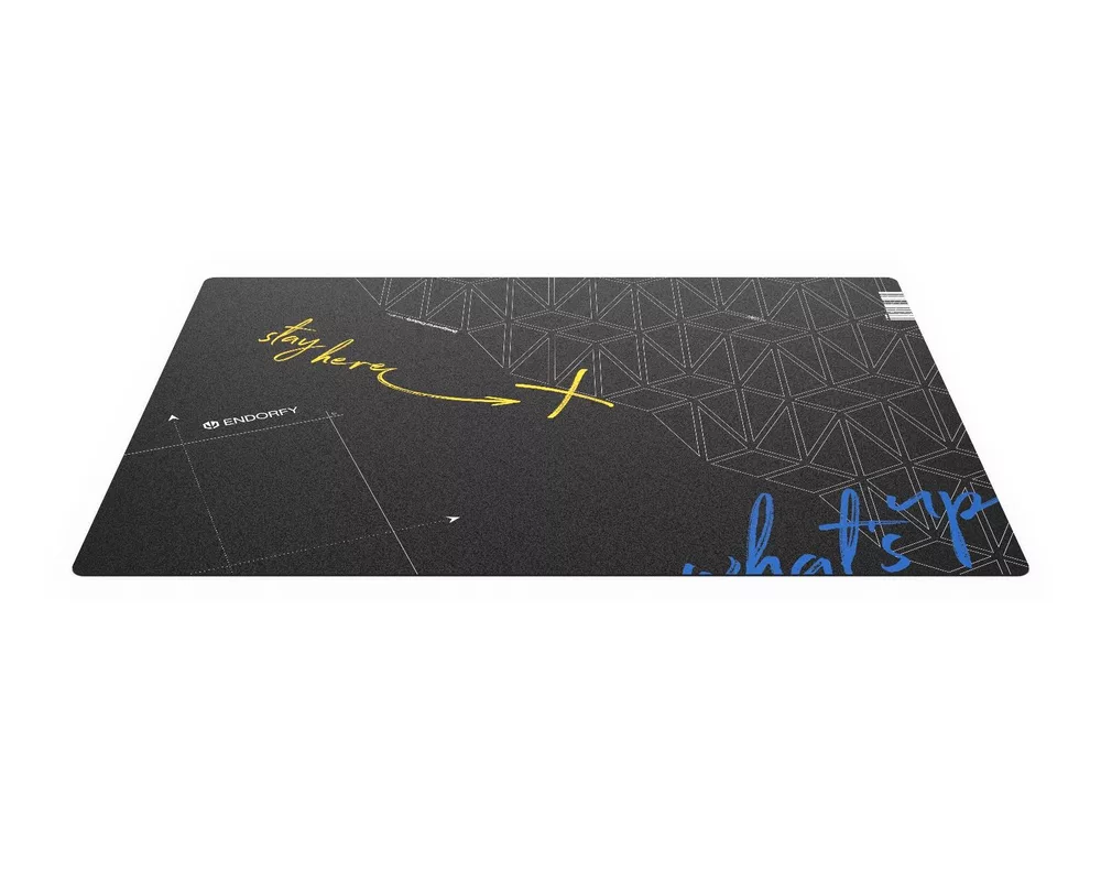 Геймърски аксесоари Подложка за стол ENDORFY Floor Pad FP120R 3