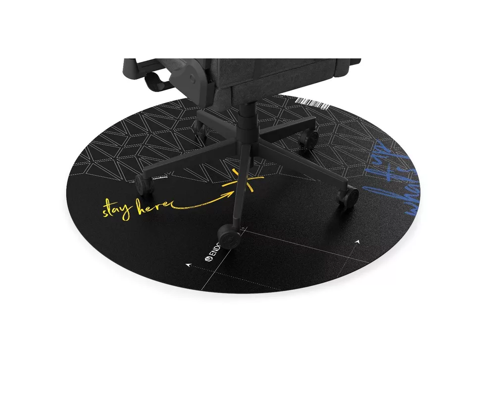 Геймърски аксесоари Подложка за стол ENDORFY Floor Pad FP110C 2