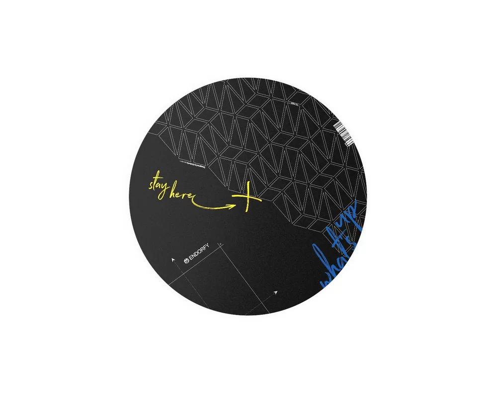 Геймърски аксесоари Подложка за стол ENDORFY Floor Pad FP110C 4