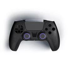  HAMA Комплект аксесоари 6 в 1 за PlayStation 5 контролер, черен 889492 HAMA-115522 на топ цена - PIC.bg