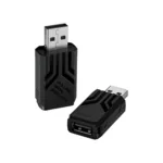 <span>Геймърски аксесоари</span> Геймърски аксесоар за периферия ASUS ROG Polling Rate Booster - Black <span class='catalog-num-in-name'>ASUS-ACC-AC09-BLACK</span> - 
