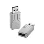 <span>Геймърски аксесоари</span> Геймърски аксесоар за периферия ASUS ROG Polling Rate Booster - White <span class='catalog-num-in-name'>ASUS-ACC-AC09-WHITE</span> - 