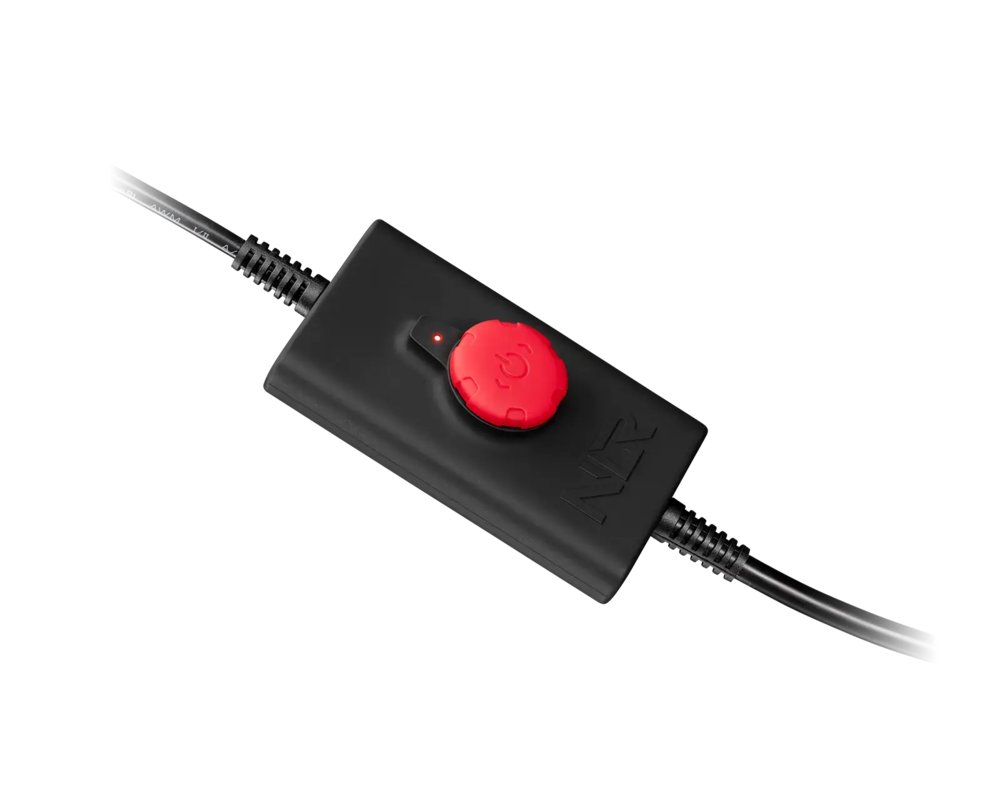 Геймърски аксесоари Подложка за стол Next Level Racing NLR HF8 - Haptic Feedback Gaming Pad 6