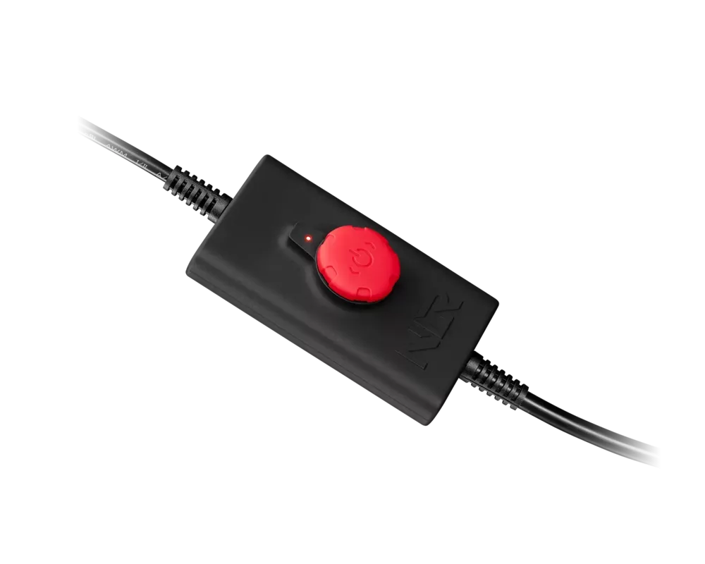Геймърски аксесоари Подложка за стол Next Level Racing NLR HF8 - Haptic Feedback Gaming Pad 6