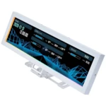 <span>Геймърски аксесоари</span> Команден панел Lian Li 8.8" Universal Screen - White <span class='catalog-num-in-name'>LL-AC-GELI-986</span> - 