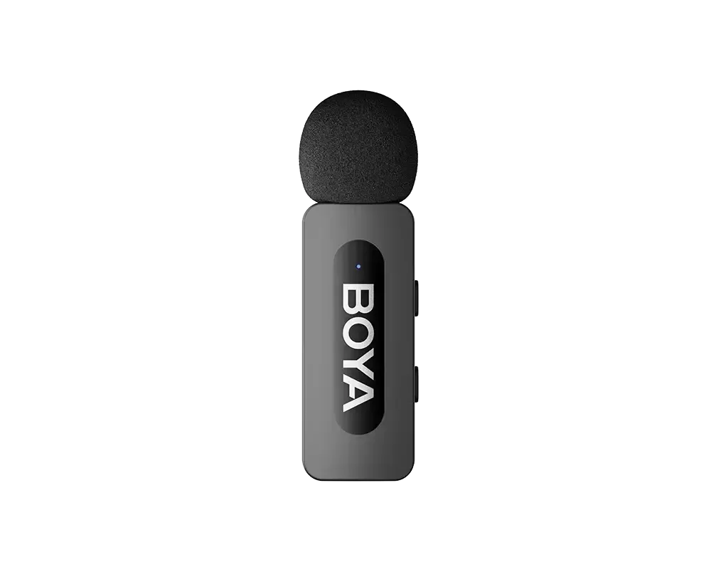 Микрофон Безжична микрофонна система BOYA BY-V30 - USB-C 2