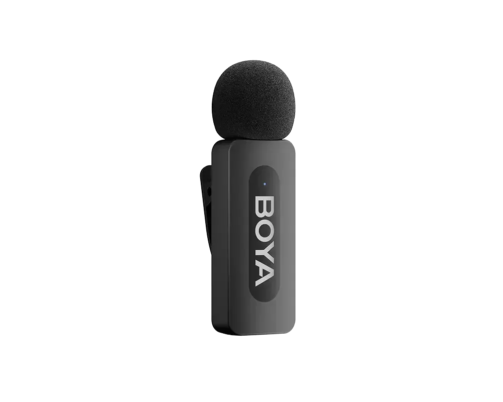 Микрофон Безжична микрофонна система BOYA BY-V30 - USB-C 3