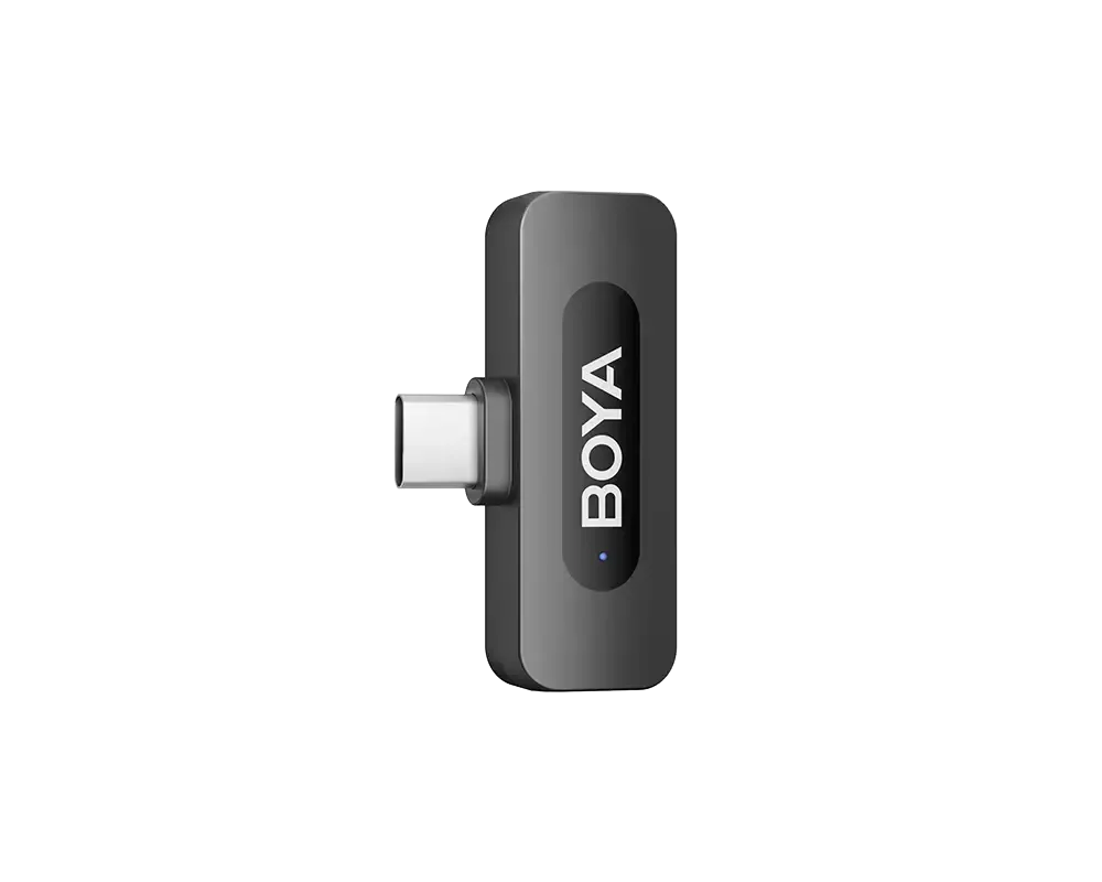 Микрофон Безжична микрофонна система BOYA BY-V30 - USB-C 5