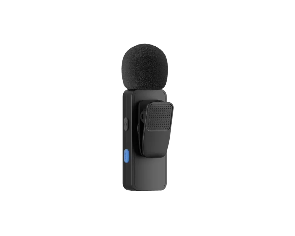 Микрофон Безжична микрофонна система BOYA BY-V4 4