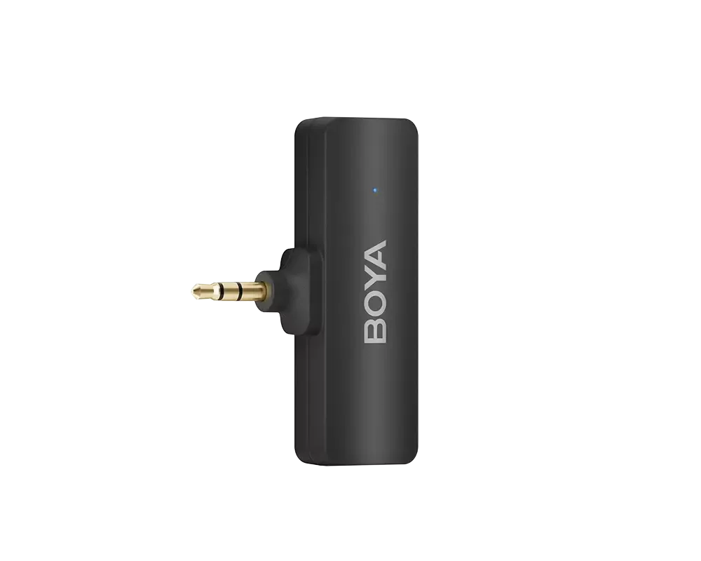 Микрофон Безжична микрофонна система BOYA BY-V4 5