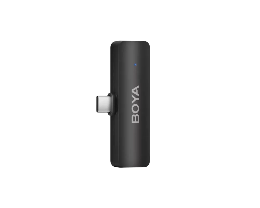 Микрофон Безжична микрофонна система BOYA BY-V4U - USB-C 5