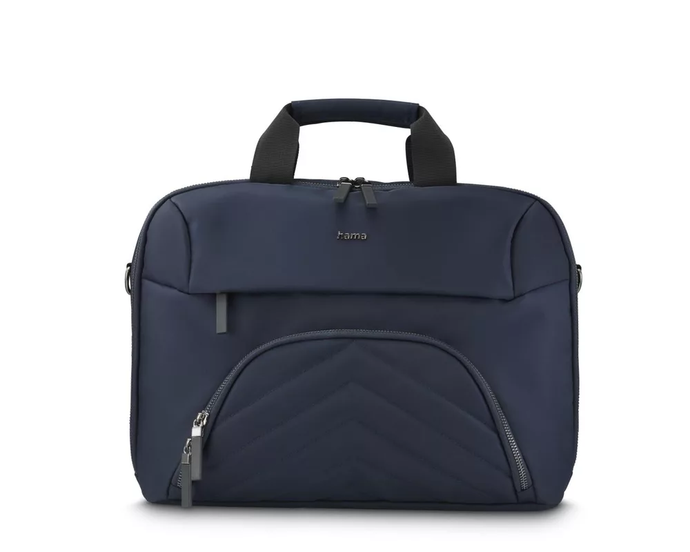 Чанта HAMA Чанта за лаптоп "Premium Lightweight", 40 - 41 см (15.6"- 16.2"), тъмносиня 10