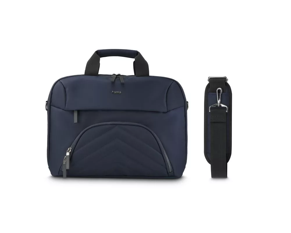 Чанта HAMA Чанта за лаптоп "Premium Lightweight", 40 - 41 см (15.6"- 16.2"), тъмносиня 20