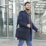 Чанта HAMA Чанта за лаптоп "Premium Lightweight", 40 - 41 см (15.6"- 16.2"), тъмносиня 6