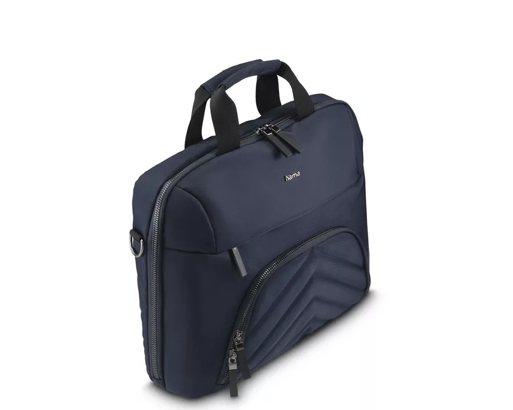 Чанта HAMA Чанта за лаптоп "Premium Lightweight", 40 - 41 см (15.6"- 16.2"), тъмносиня 3