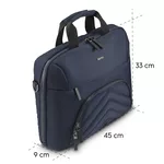 Чанта HAMA Чанта за лаптоп "Premium Lightweight", 40 - 41 см (15.6"- 16.2"), тъмносиня 17