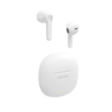  Hama Блутут слушалки "Action One", TWS, Earbuds, бял 889645 HAMA-221774 на топ цена - PIC.bg