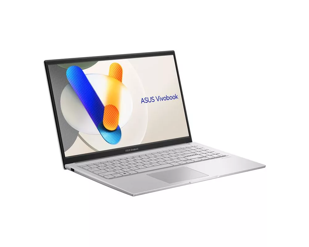 Лаптоп ASUS Vivobook 15 X1504VA-BQ2625 - 15.6"FHD, Intel i3-1315U, 16GB DDR4, 512GB SSD, Free OS 4