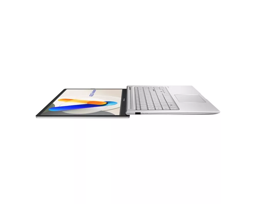 Лаптоп ASUS Vivobook 15 X1504VA-BQ2625 - 15.6"FHD, Intel i3-1315U, 16GB DDR4, 512GB SSD, Free OS 5