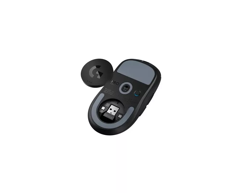 Мишка Геймърска мишка Logitech G Pro X Superlight 2 SE Black - Wireless 6