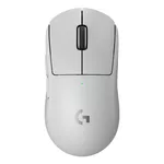 <span>Мишка</span> Геймърска мишка Logitech G Pro X Superlight 2 SE White - Wireless <span class='catalog-num-in-name'>910-007556</span> - 