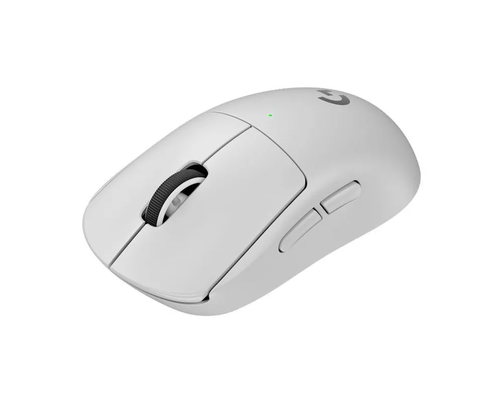 Мишка Геймърска мишка Logitech G Pro X Superlight 2 SE White - Wireless 3