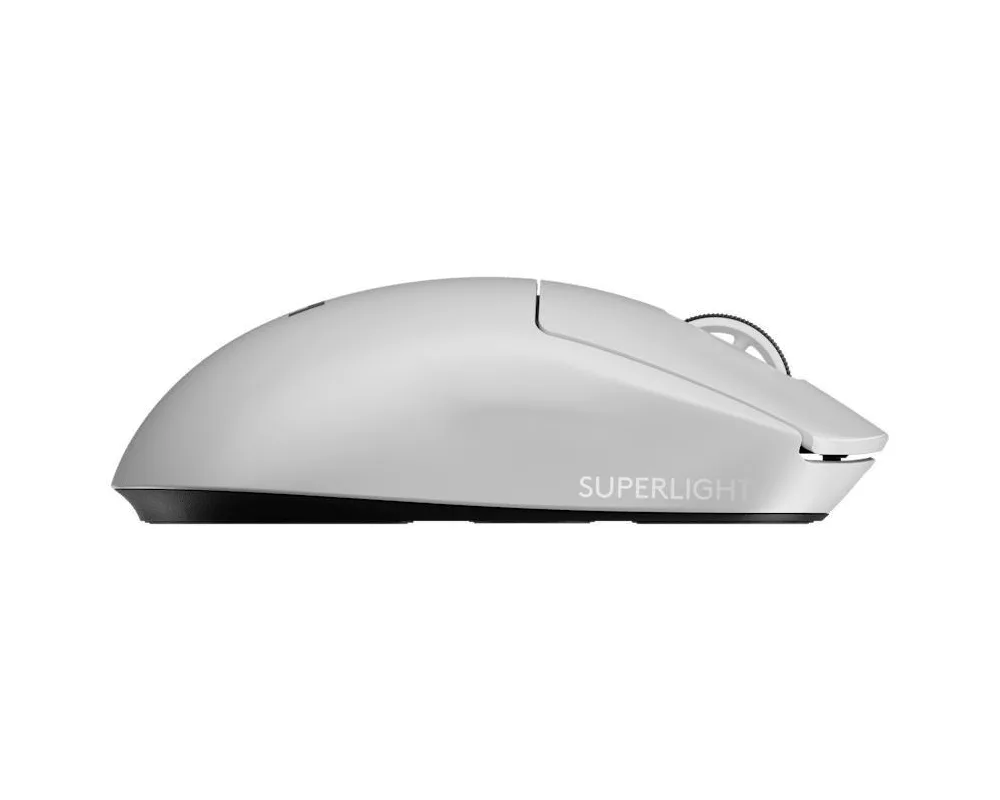 Мишка Геймърска мишка Logitech G Pro X Superlight 2 SE White - Wireless 4