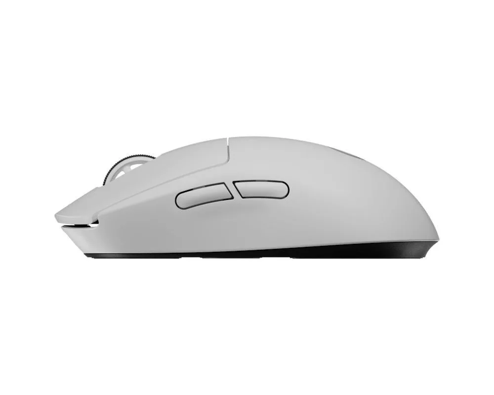 Мишка Геймърска мишка Logitech G Pro X Superlight 2 SE White - Wireless 2