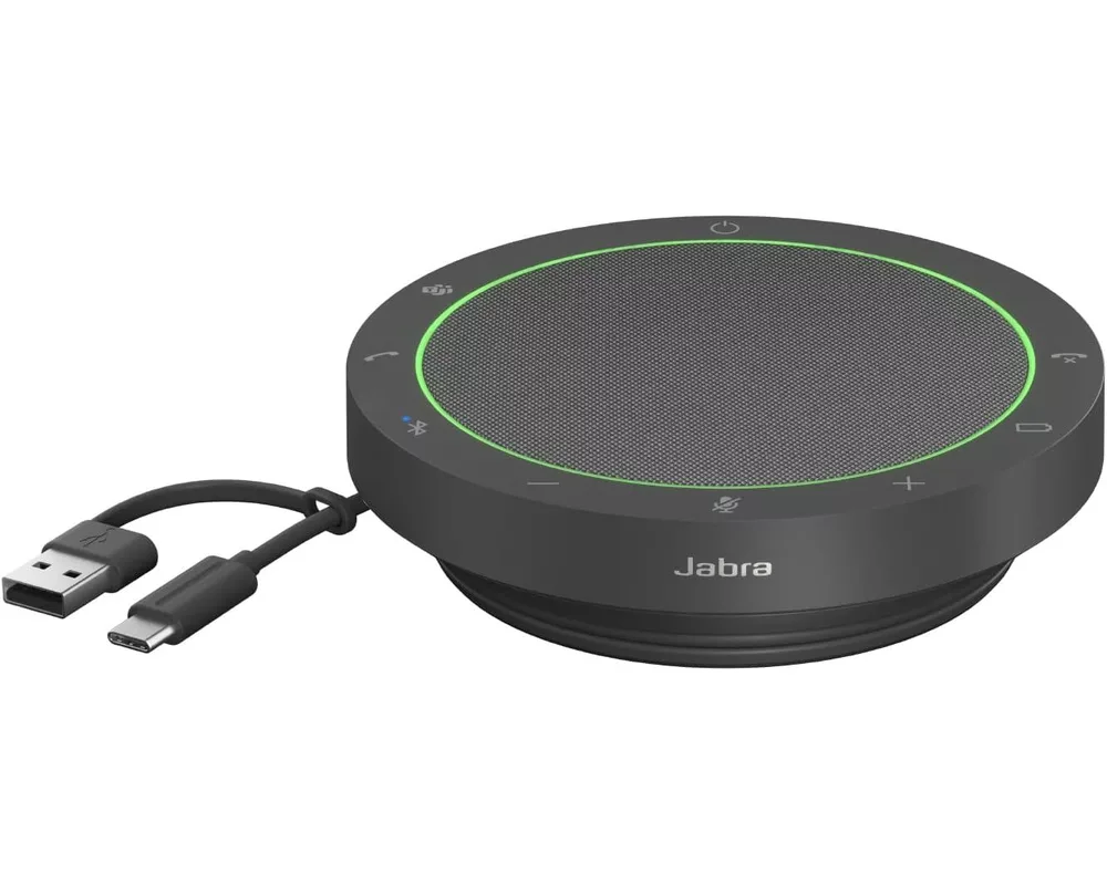 Тонколони Портативна колонка Jabra Speak2 55 Wireless, Bluetooth 3
