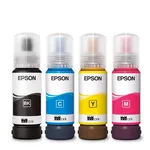 <span>Мастило</span> Комплект мастила, съвместими Epson 103 EcoTank, BK/C/M/Y  за  Epson L3151/L3150/L3111/L3110/L3230/L3260 <span class='catalog-num-in-name'>LF-INK-EPS-T00S64A</span> - 