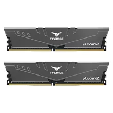  Team Group T-Force Vulcan Z DDR4 - 16GB(2x8GB) 3200MHz CL16 890312 16GB-3200-ZGD4 на топ цена - PIC.bg