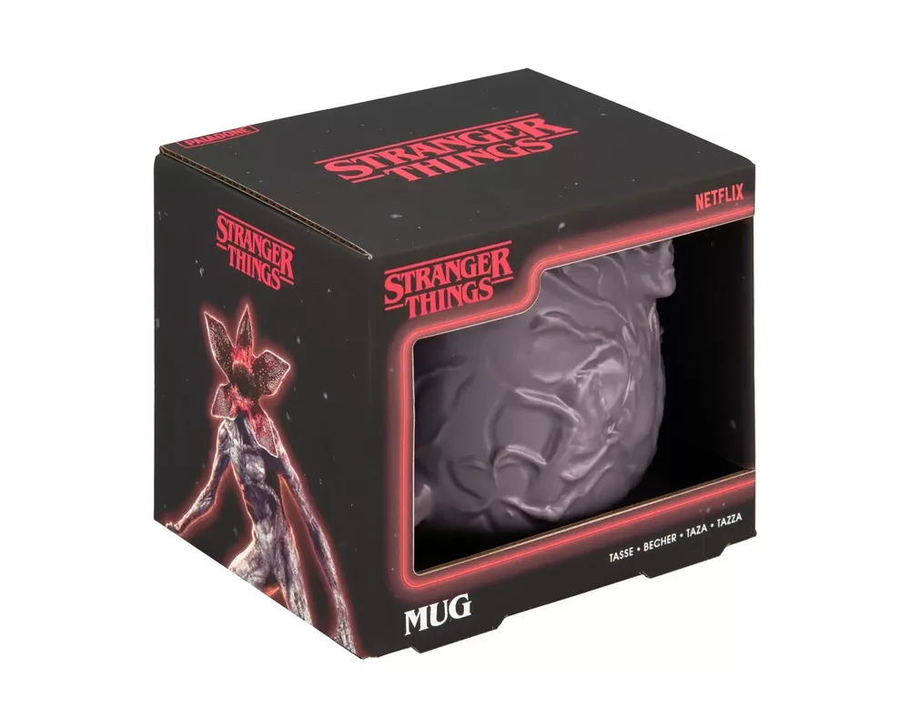 Аксесоар Чаша Paladone: Stranger Things 5 - Vecna Shaped Mug 2