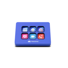  Elgato Stream Deck Mini Discord Edition 890515 10GAI9931 на топ цена - PIC.bg