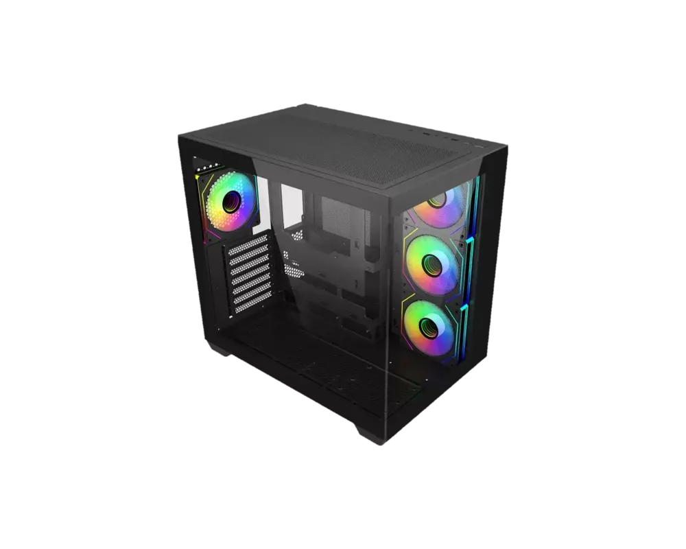 Кутия CoolerMaster Elite 681 - Черна 2