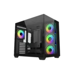 <span>Кутия</span> CoolerMaster Elite 681 - Черна <span class='catalog-num-in-name'>E681-KHNN-S00</span> - 