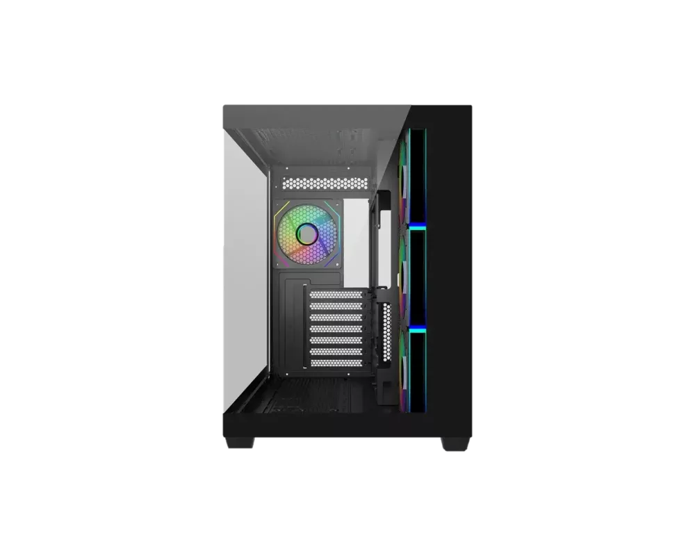 Кутия CoolerMaster Elite 681 - Черна 3