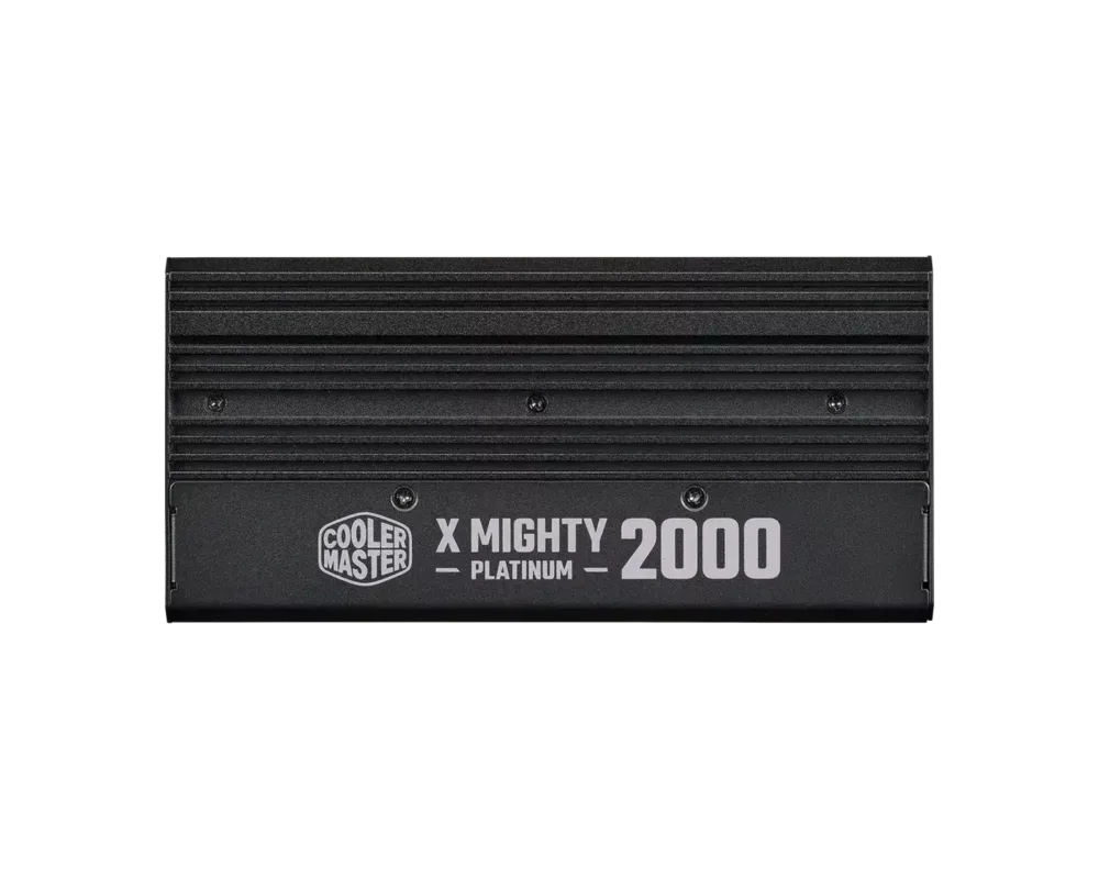 Захранване Cooler Master X Mighty 2000W 80+ Platinum ATX 3.1 3