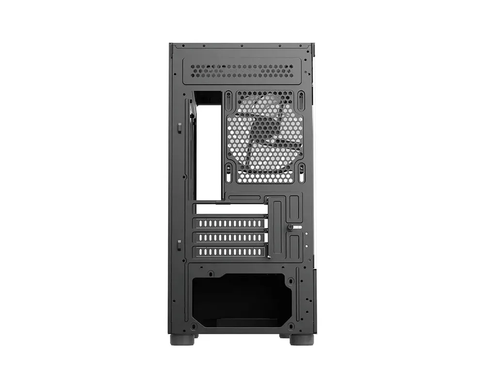 Кутия Spire U20M, Mini / Micro-ATX tower, черна 8