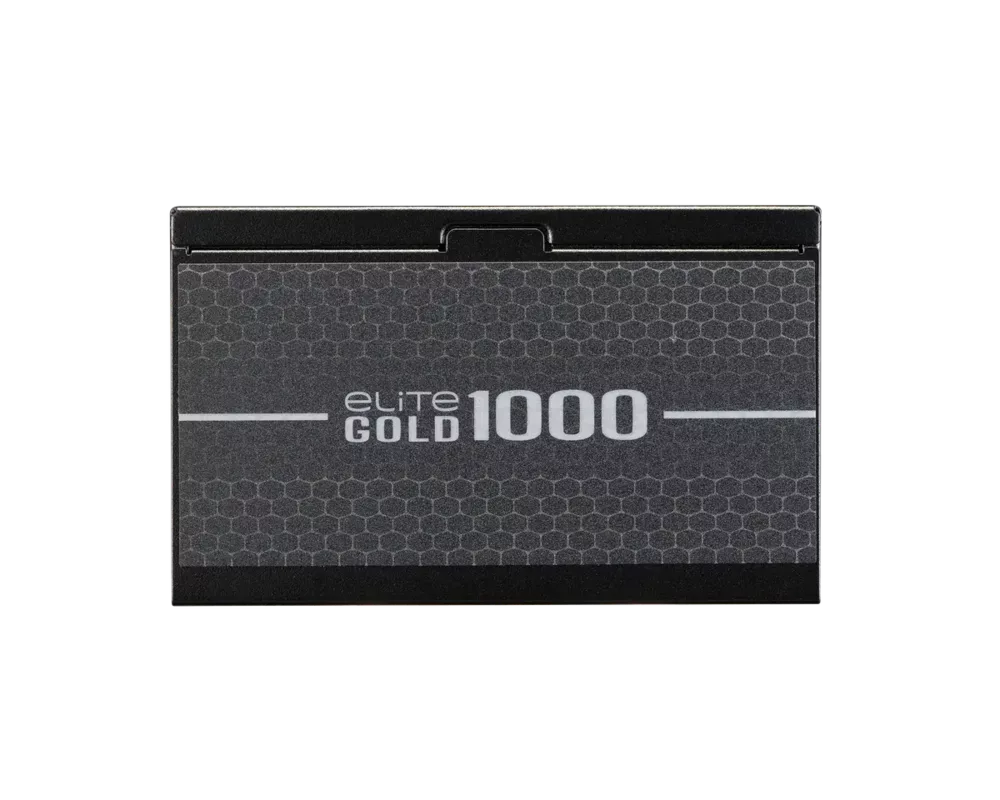 Захранване Cooler Master Elite Gold 1000W ATX 3.1 3