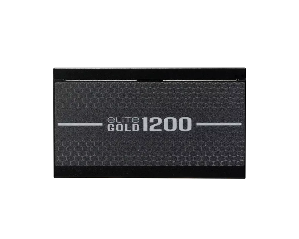 Захранване Cooler Master Elite Gold 1200W ATX 3.1 3
