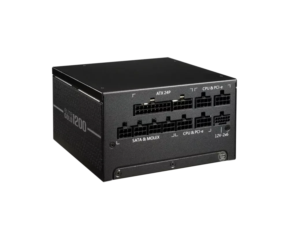 Захранване Cooler Master Elite Gold 1200W ATX 3.1 2